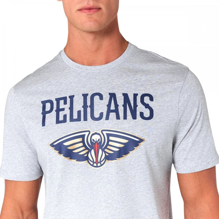New Era NBA Regular Tee New Orleans Pelicans