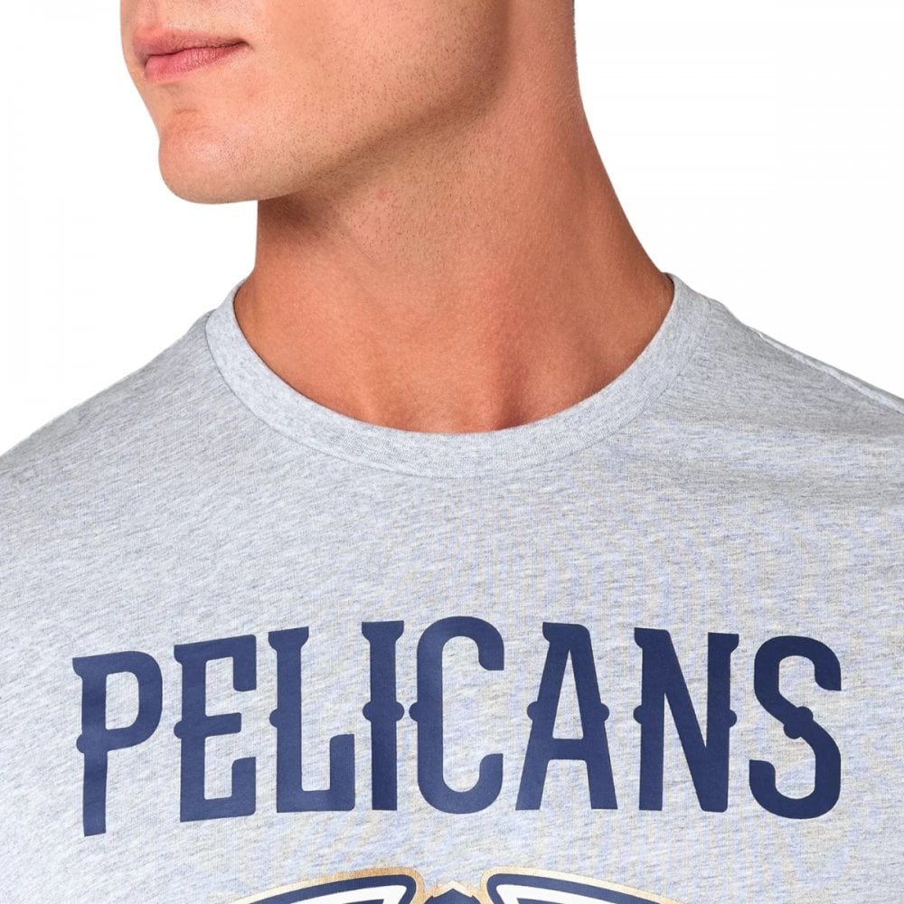 New Era NBA Regular Tee New Orleans Pelicans