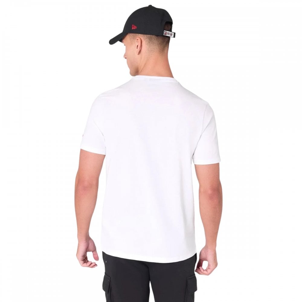 New Era NBA Regular Tee Portland Trail Blazers