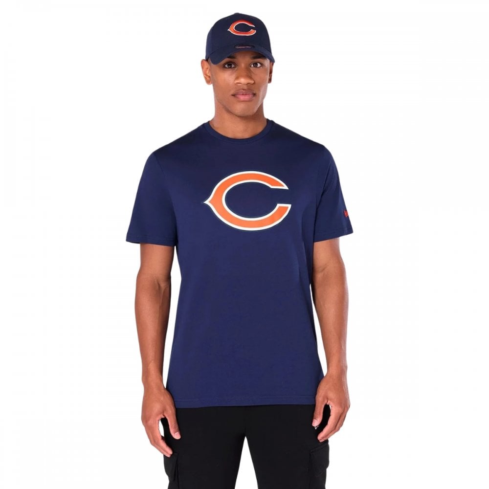 New Era NFL Regular Tee Chicago Bears