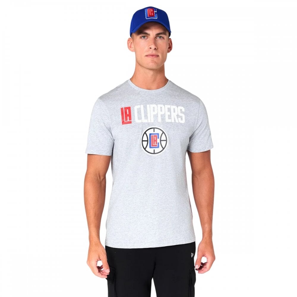 New Era NBA Regular Tee LA Clippers