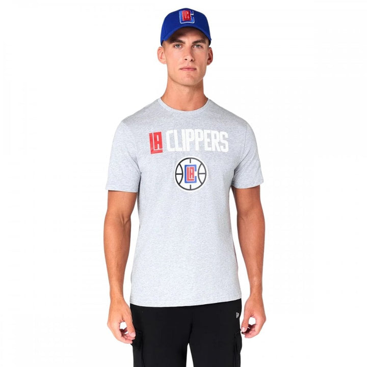 New Era NBA Regular Tee LA Clippers