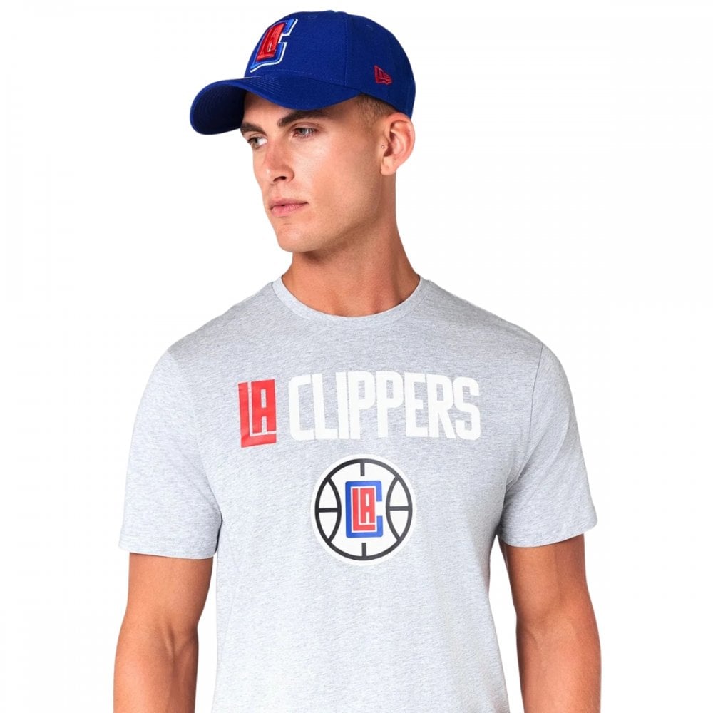 New Era NBA Regular Tee LA Clippers