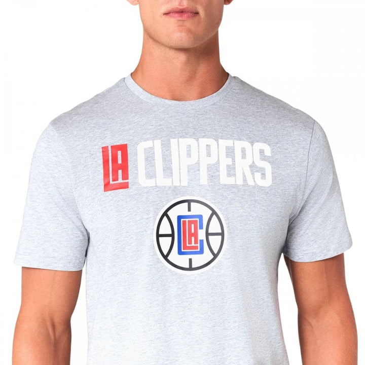 New Era NBA Regular Tee LA Clippers