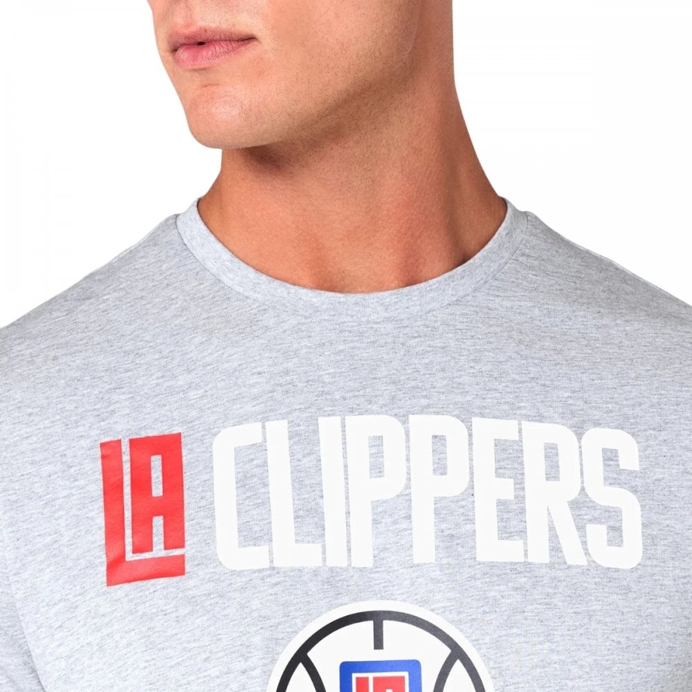 New Era NBA Regular Tee LA Clippers