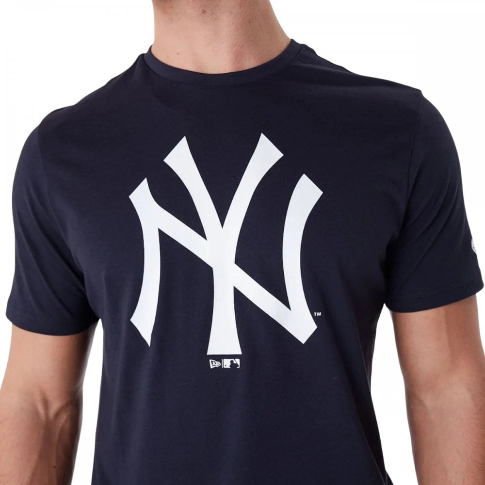 New Era MLB Regular Tee NY Yankees