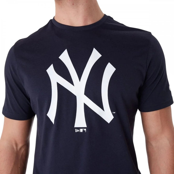 New Era MLB Regular Tee NY Yankees