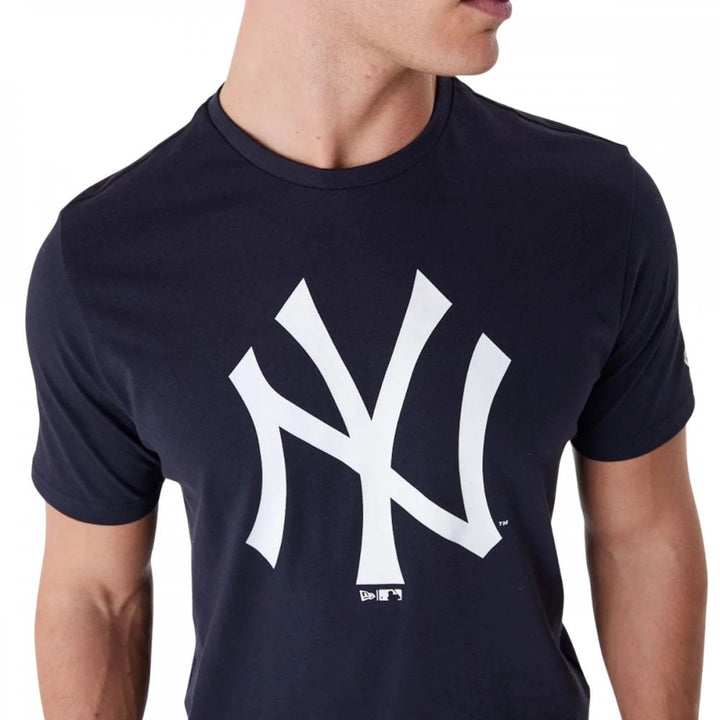 New Era MLB Regular Tee NY Yankees