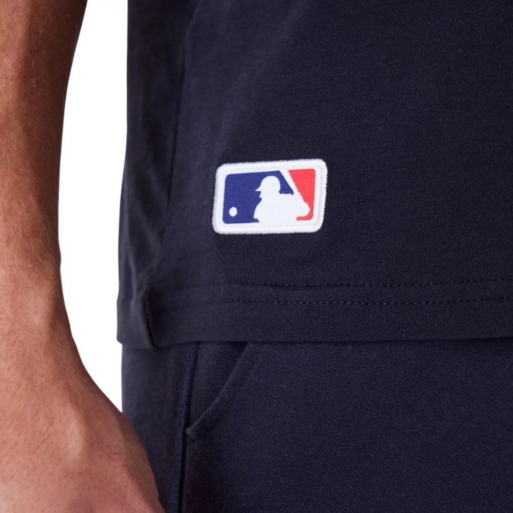 New Era MLB Regular Tee NY Yankees