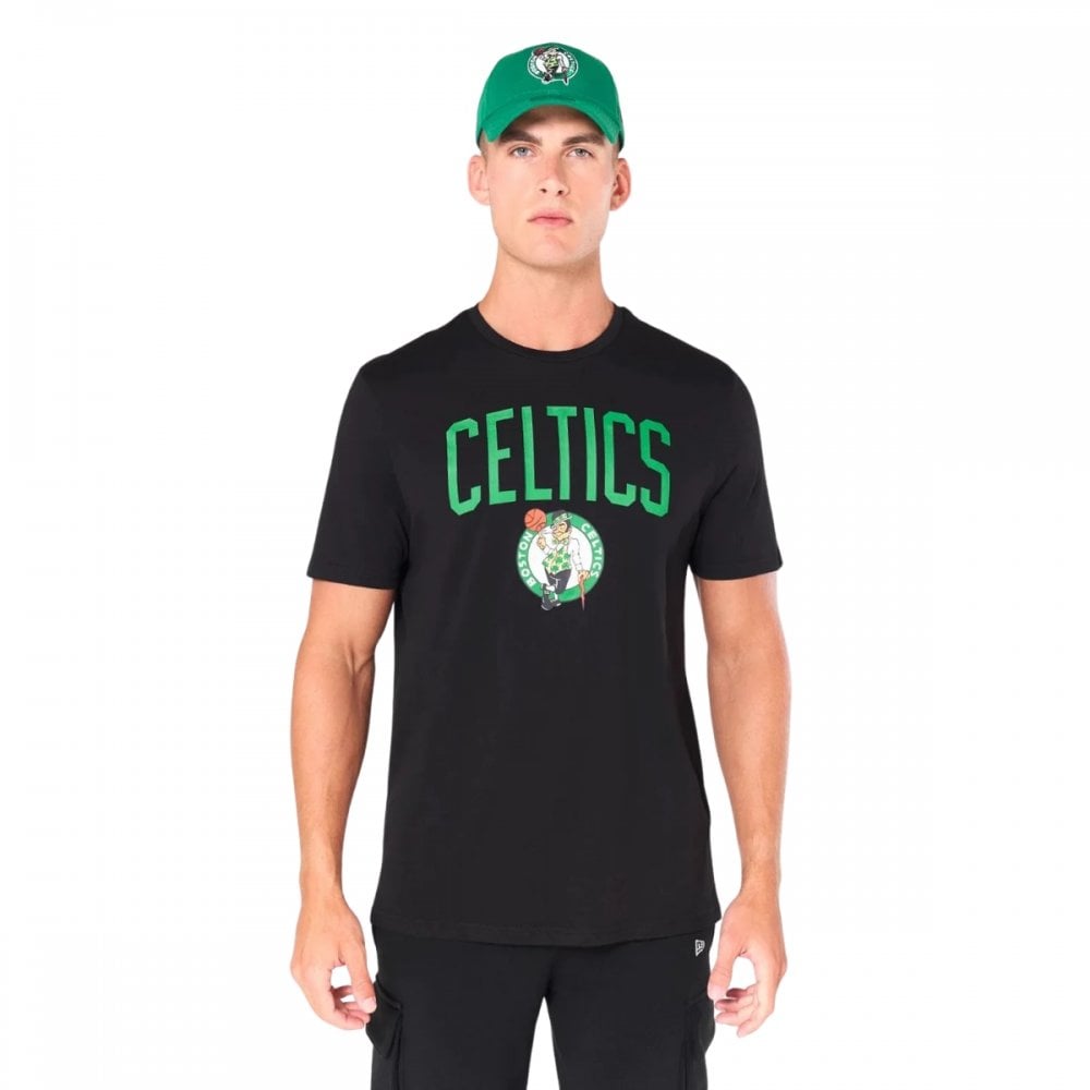 New Era NBA Regular Tee Boston Celtics