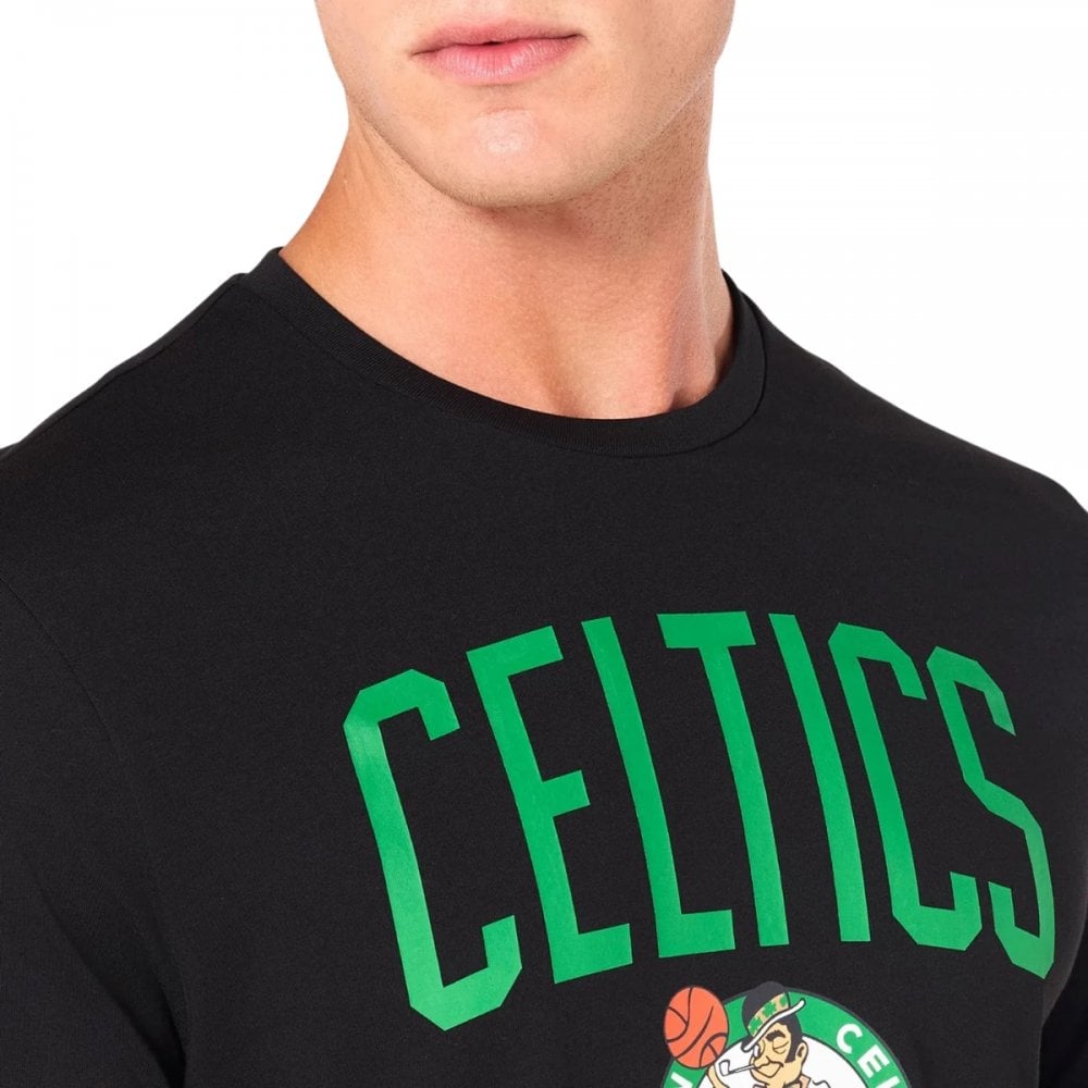 New Era NBA Regular Tee Boston Celtics