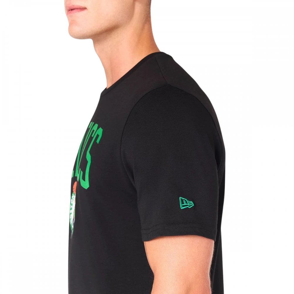 New Era NBA Regular Tee Boston Celtics