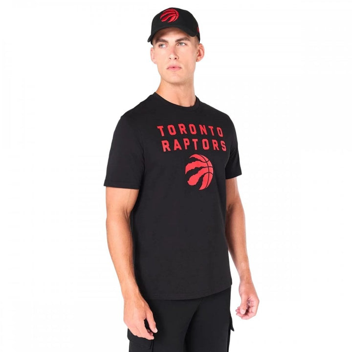 New Era NBA Regular Tee Toronto Reptors