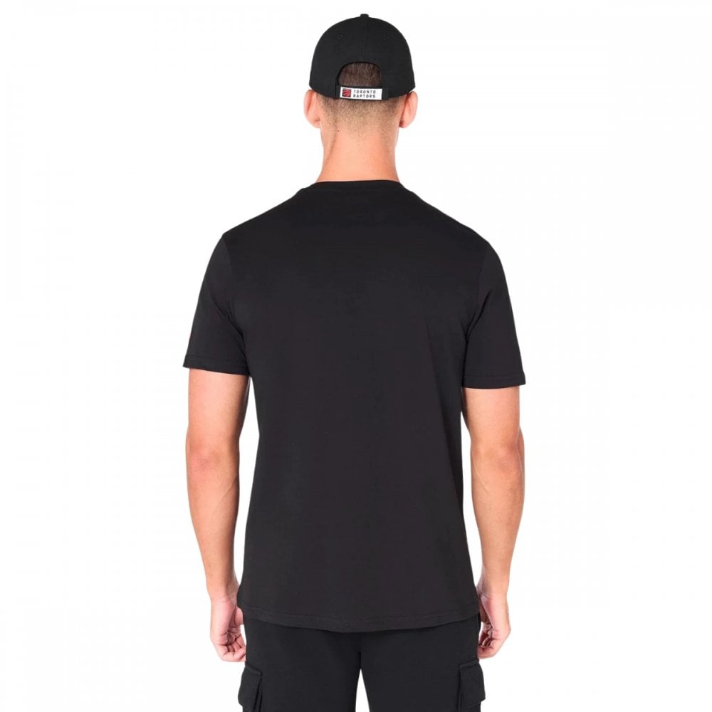 New Era NBA Regular Tee Toronto Reptors