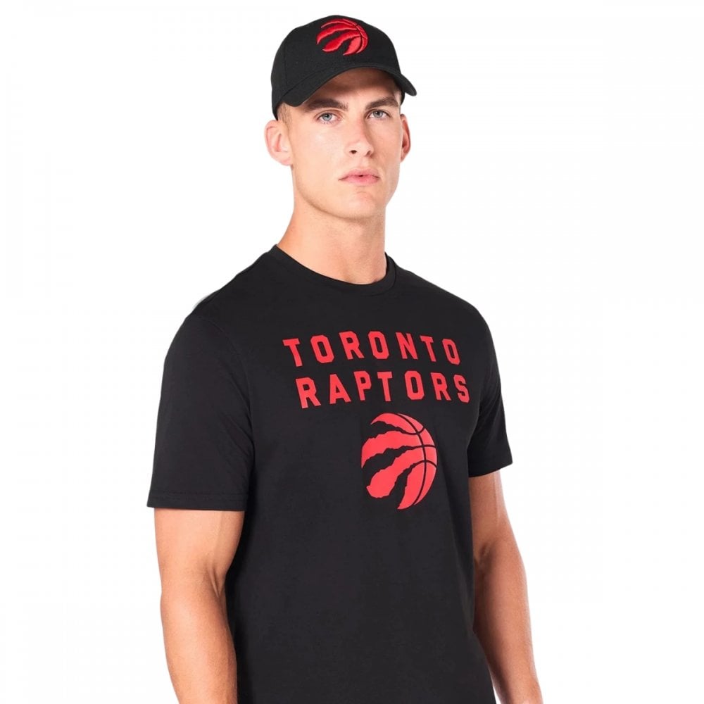 New Era NBA Regular Tee Toronto Reptors