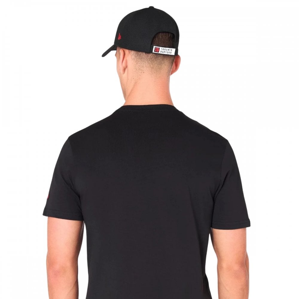 New Era NBA Regular Tee Toronto Reptors