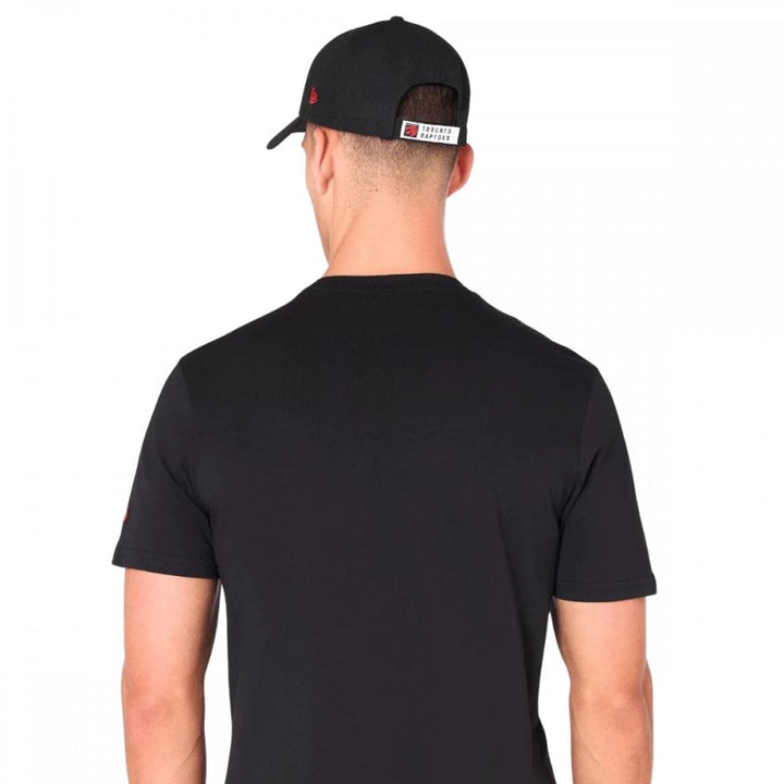 New Era NBA Regular Tee Toronto Reptors