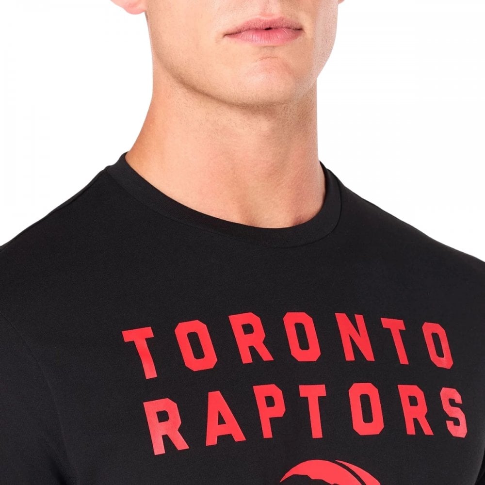 New Era NBA Regular Tee Toronto Reptors