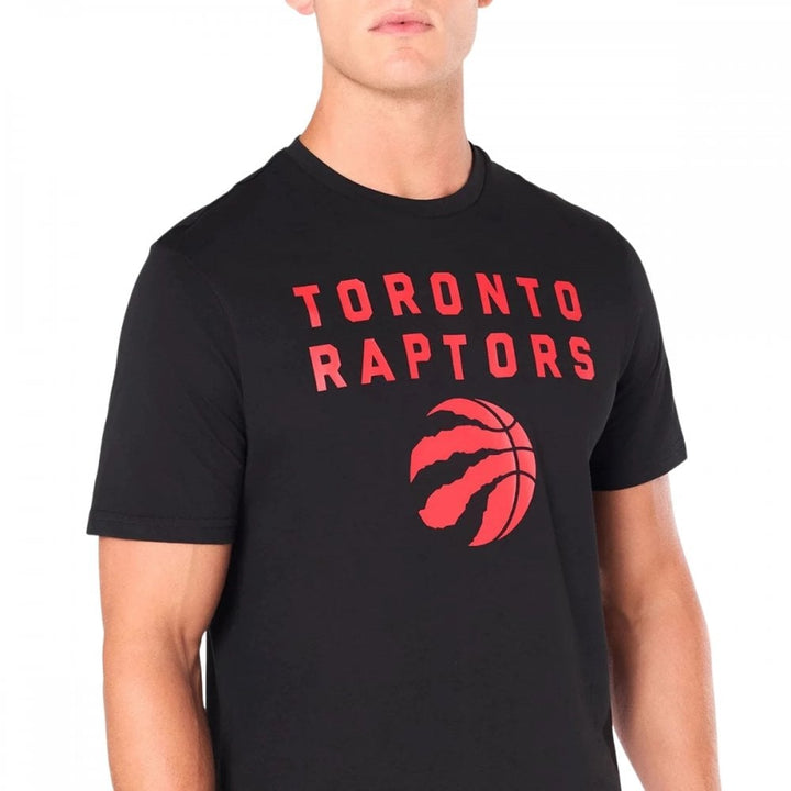 New Era NBA Regular Tee Toronto Reptors