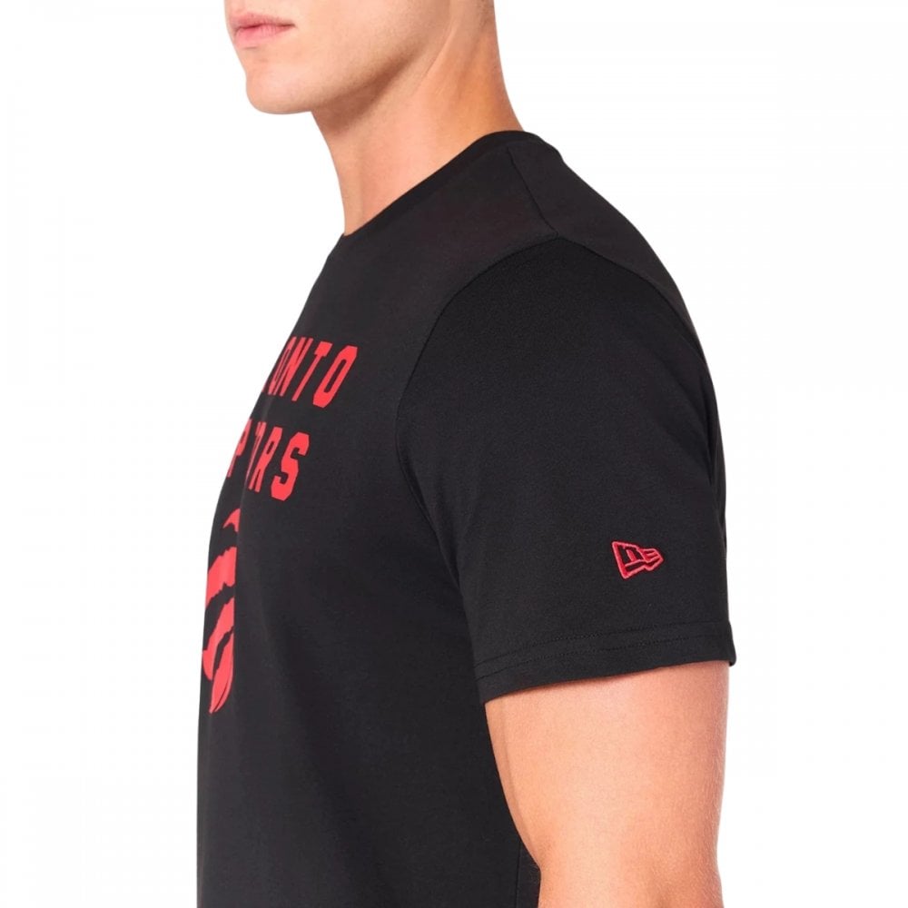 New Era NBA Regular Tee Toronto Reptors