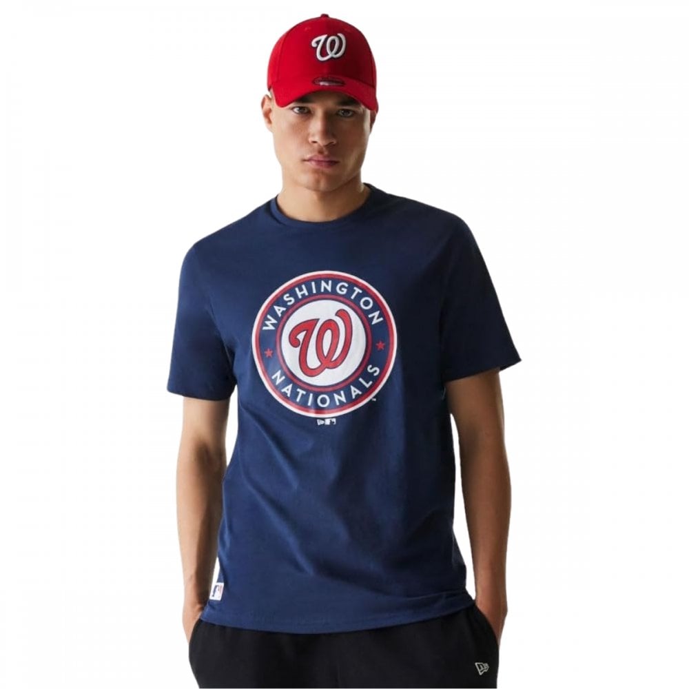 New Era MLB Regular Tee Washington Nationals