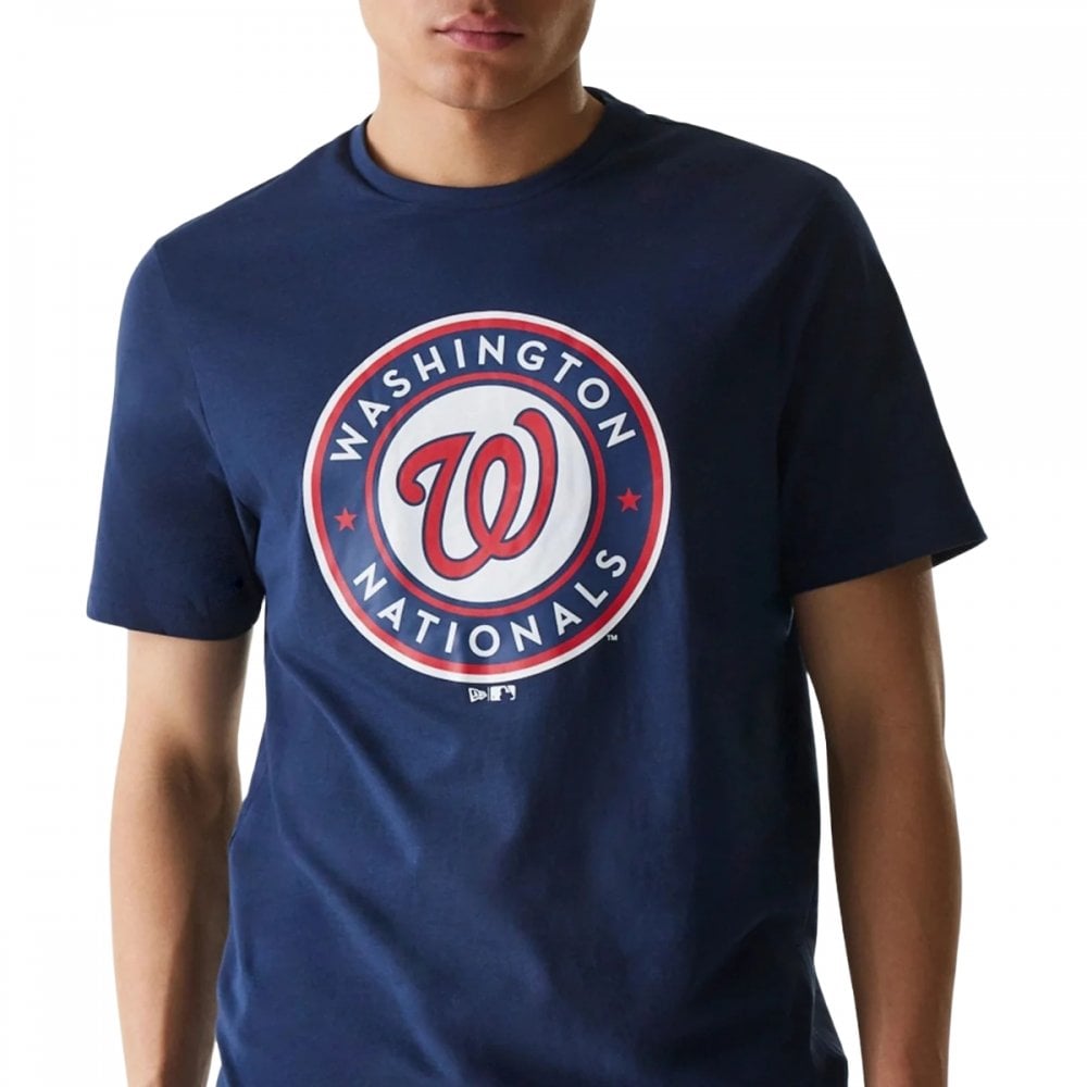 New Era MLB Regular Tee Washington Nationals