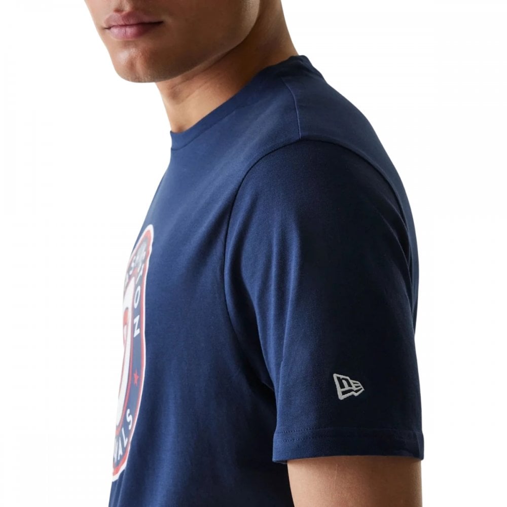 New Era MLB Regular Tee Washington Nationals