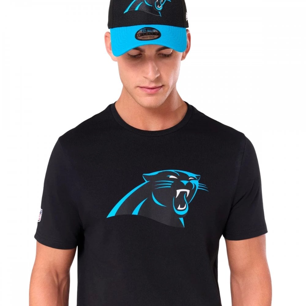 New Era NFL Regular Tee Carolina Panthers