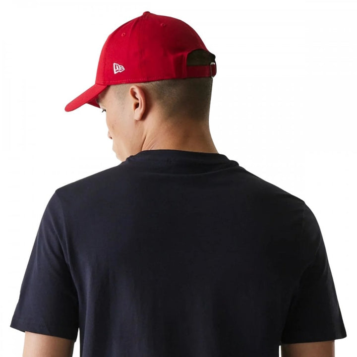 New Era MLB Regular Tee Cleveland Guardians