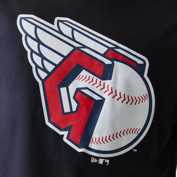 New Era MLB Regular Tee Cleveland Guardians