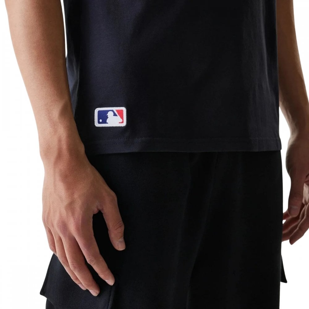 New Era MLB Regular Tee Cleveland Guardians