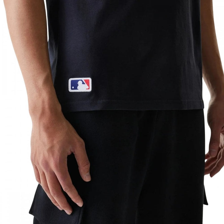 New Era MLB Regular Tee Cleveland Guardians