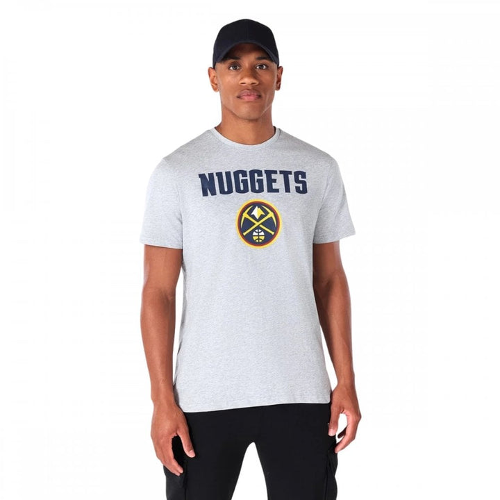 New Era NBA Regular Tee Denver Nuggets