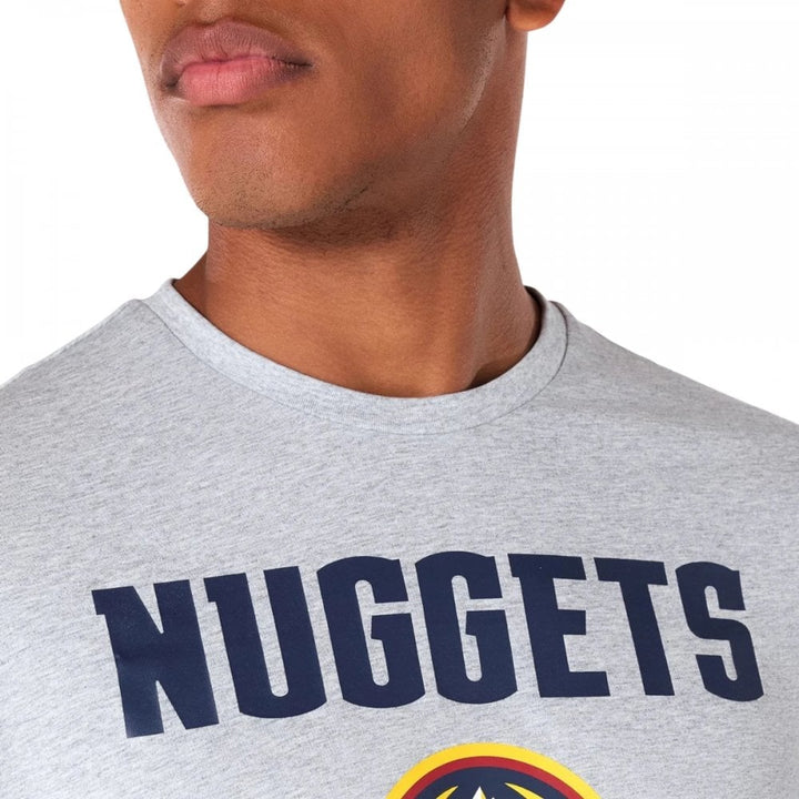 New Era NBA Regular Tee Denver Nuggets