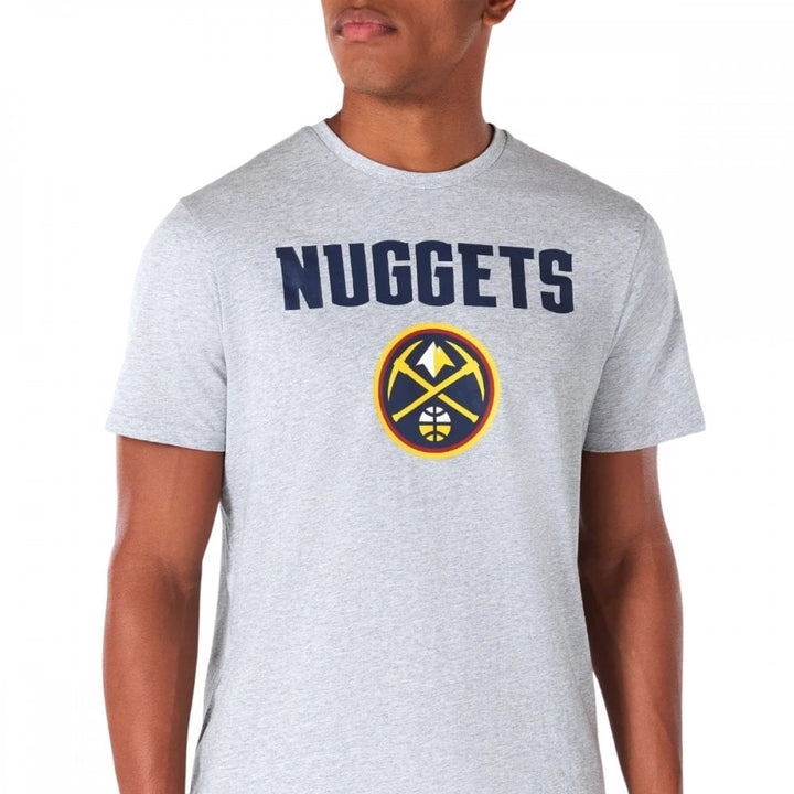 New Era NBA Regular Tee Denver Nuggets