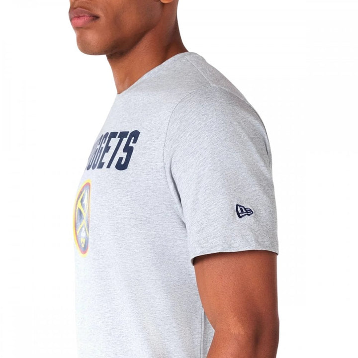 New Era NBA Regular Tee Denver Nuggets
