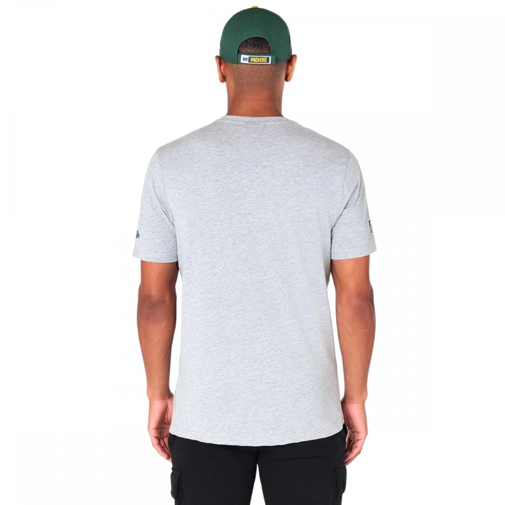 New Era NFL Regular Tee Green Bay Packers