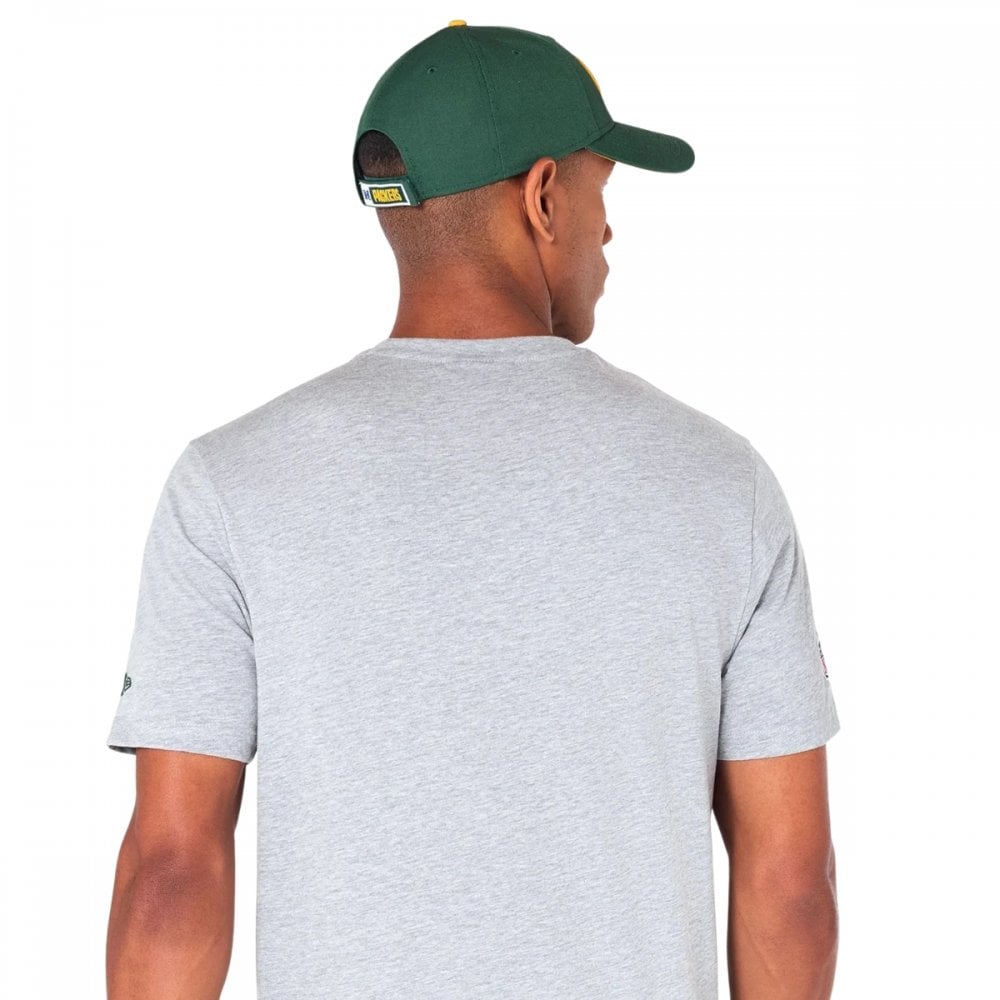 New Era NFL Regular Tee Green Bay Packers