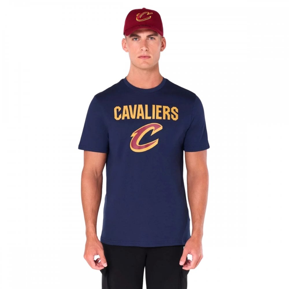 New Era NBA Regular Tee Cleveland Cavaliers