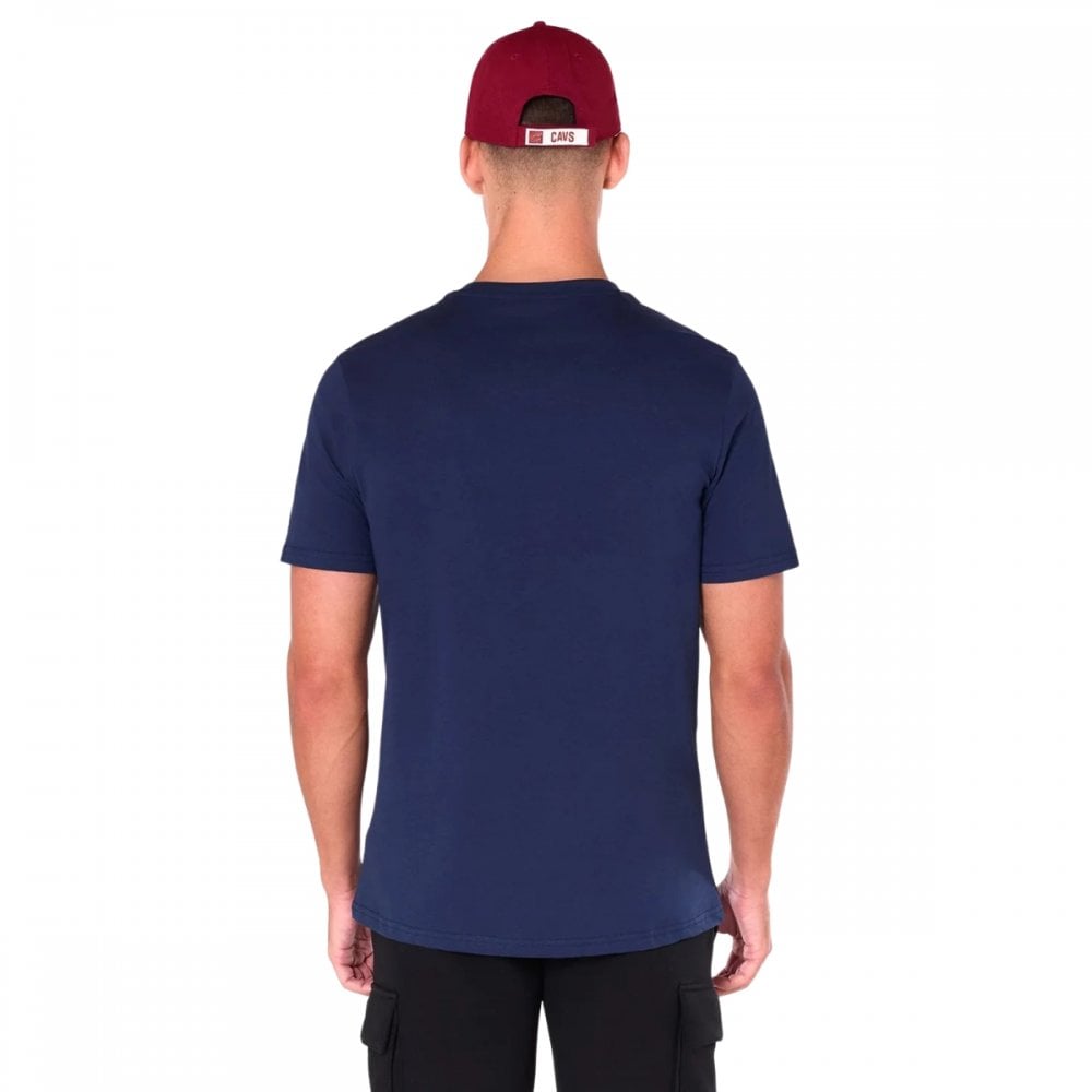 New Era NBA Regular Tee Cleveland Cavaliers