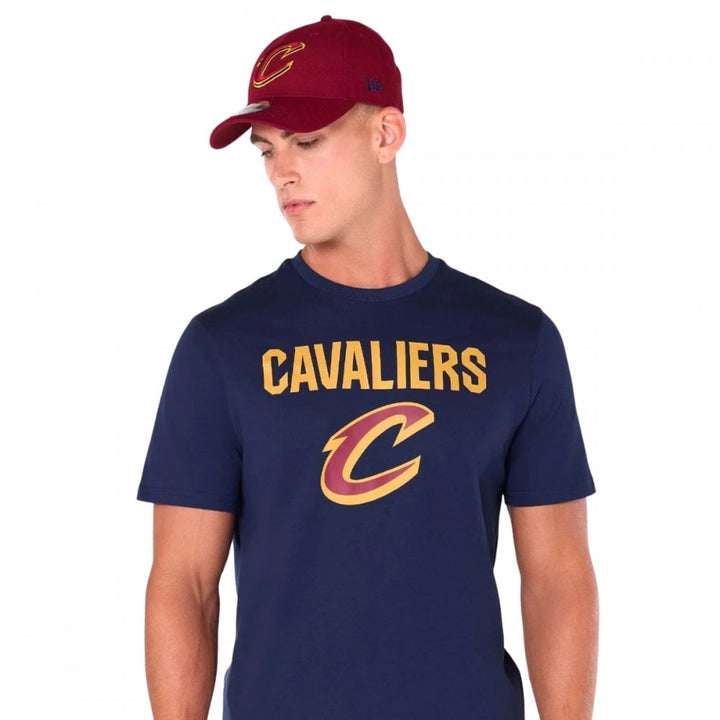 New Era NBA Regular Tee Cleveland Cavaliers