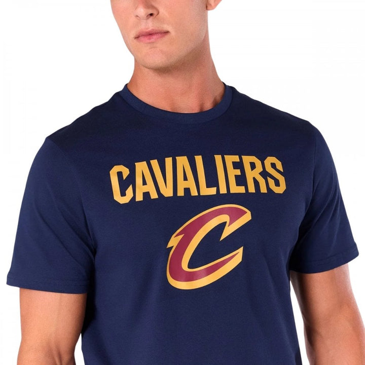 New Era NBA Regular Tee Cleveland Cavaliers