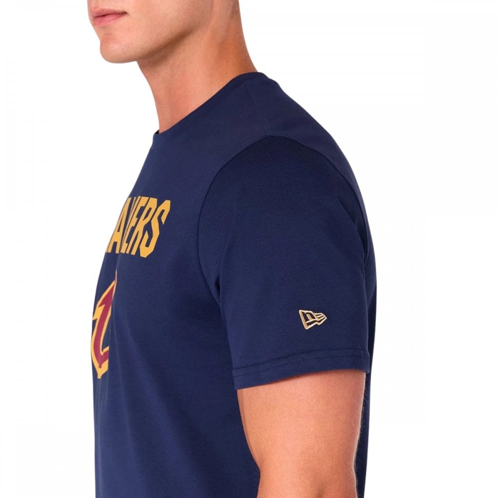 New Era NBA Regular Tee Cleveland Cavaliers