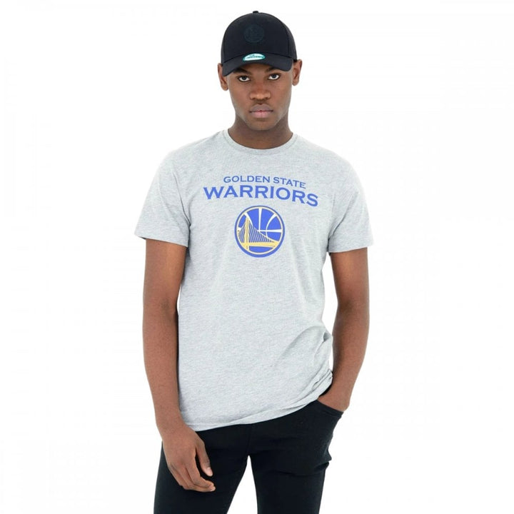 New Era NBA Regular Tee Golden State Warriors