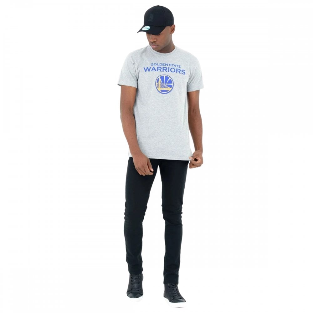 New Era NBA Regular Tee Golden State Warriors