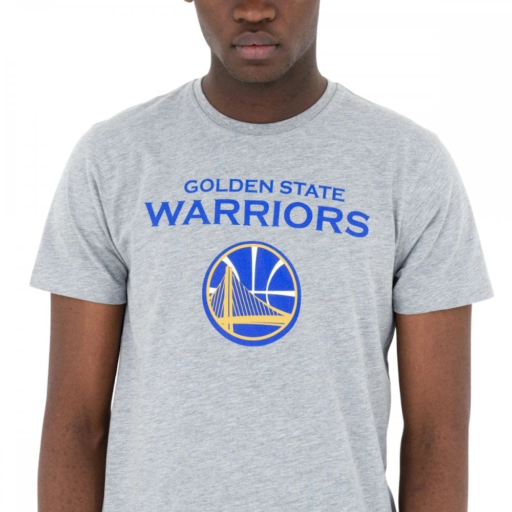 New Era NBA Regular Tee Golden State Warriors