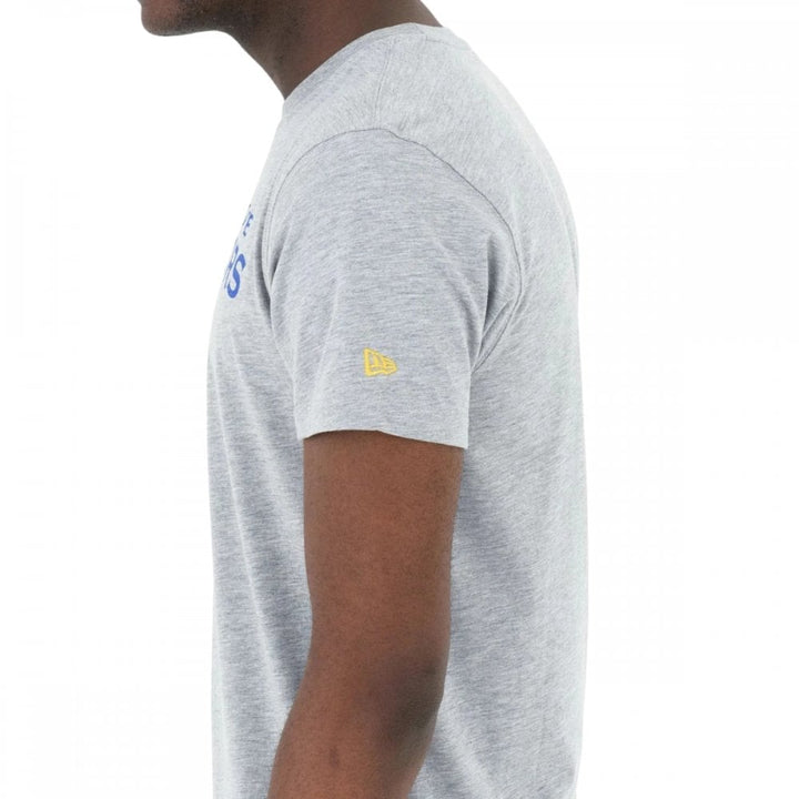 New Era NBA Regular Tee Golden State Warriors