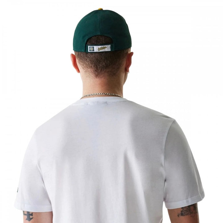 New Era MLB Regular Tee Oakland Athletics