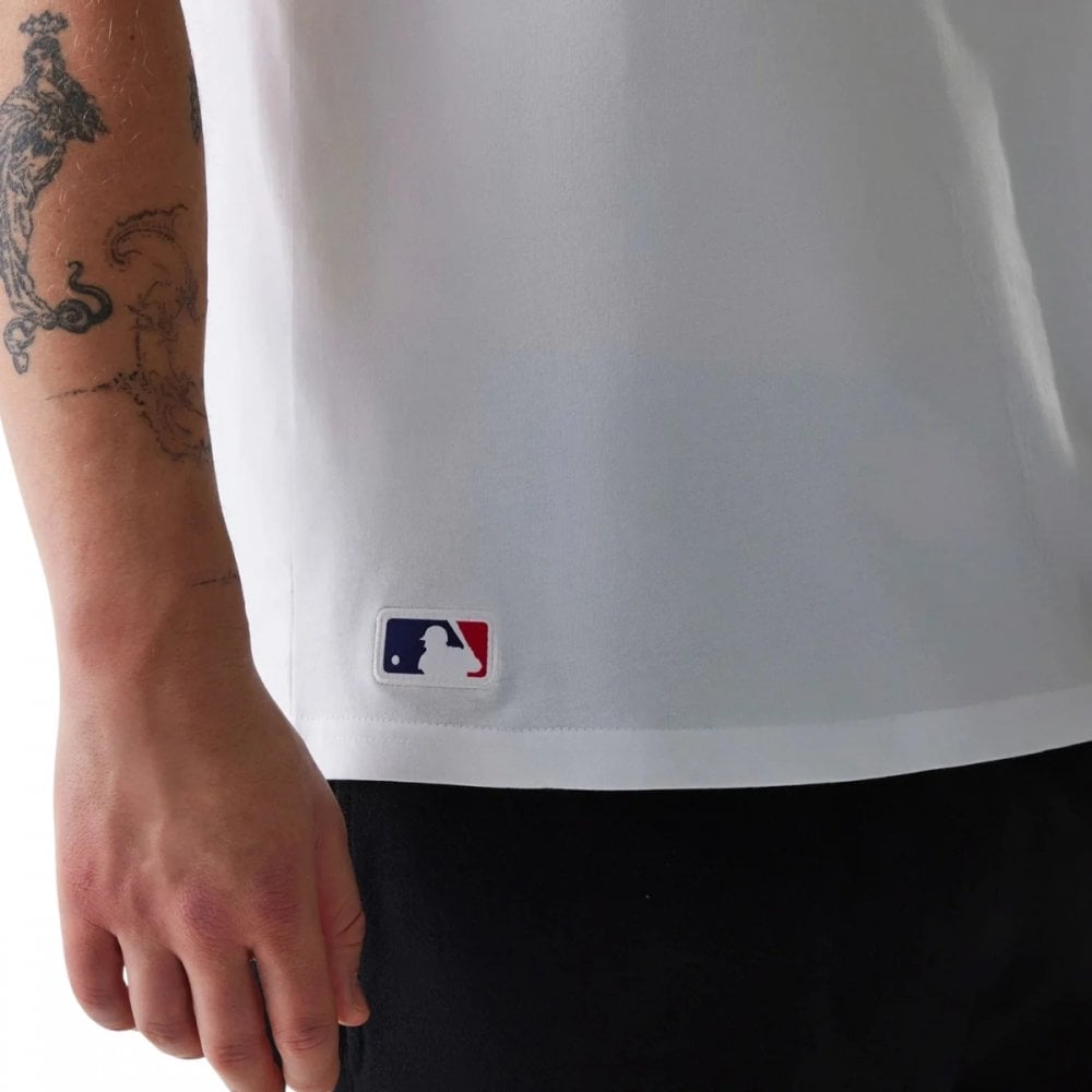 New Era MLB Regular Tee Oakland Athletics
