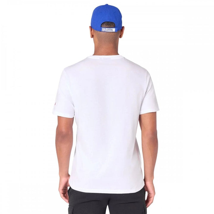 New Era NBA Regular Tee Philadephia 76ers